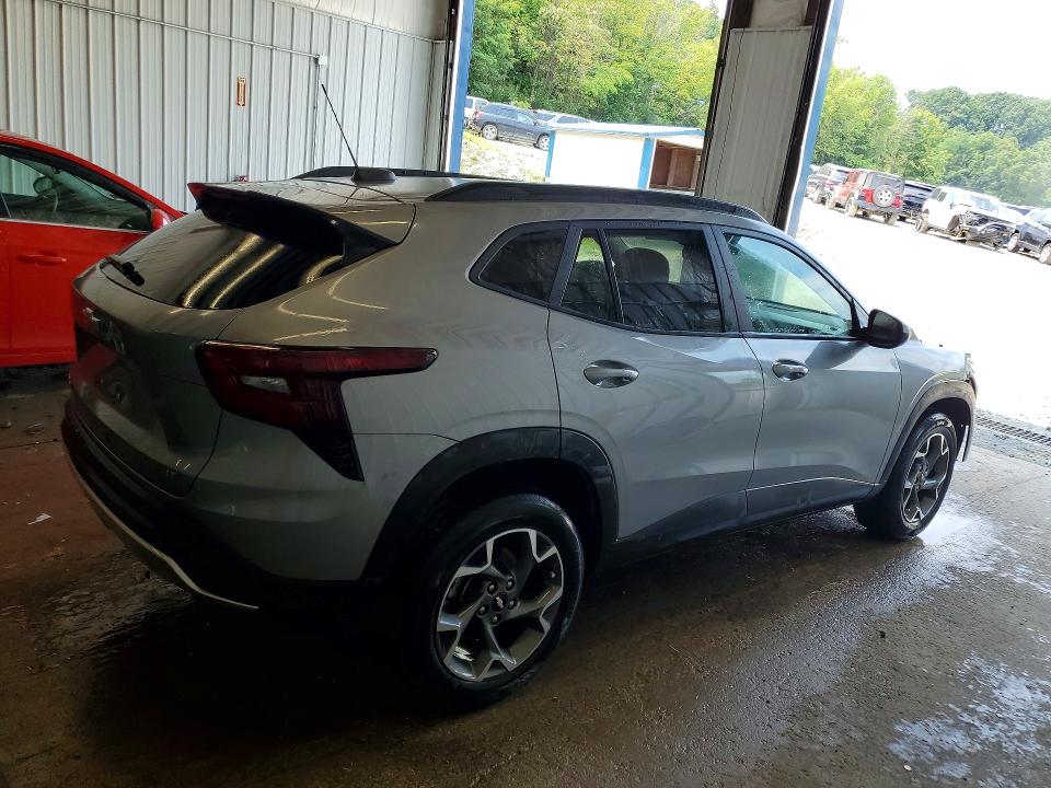 Aukcja sprzedaży 2025 Chevrolet Trax, vin: KL77LHEP1SC317231, numer aukcji: 60946676