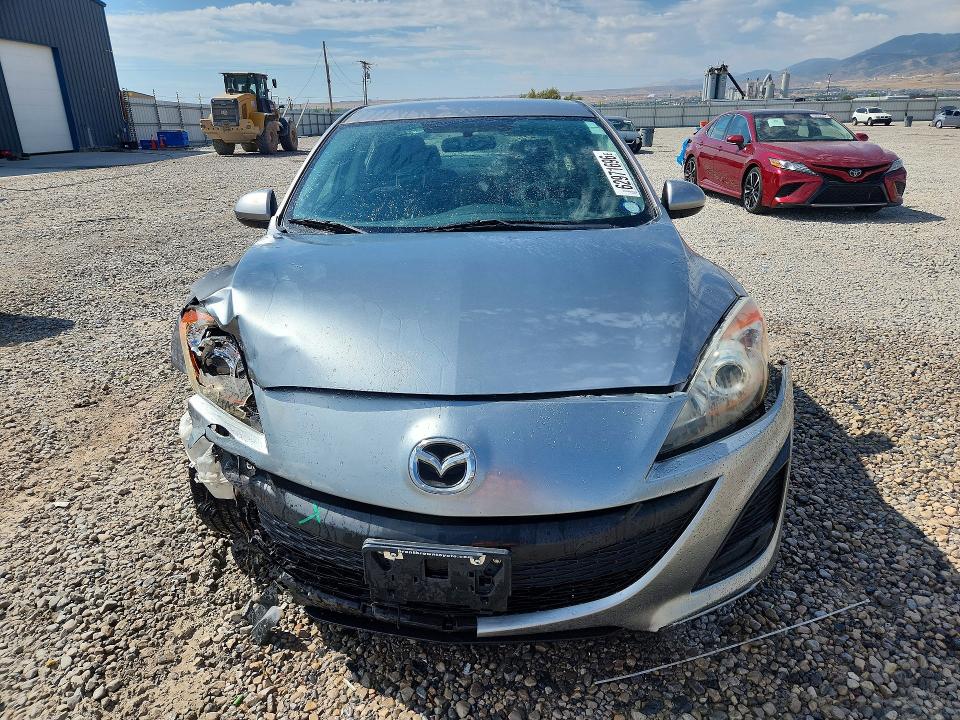 62971696 :رقم المزاد ، JM1BL1VGXB1434869 vin ، 2011 Mazda 3 مزاد بيع