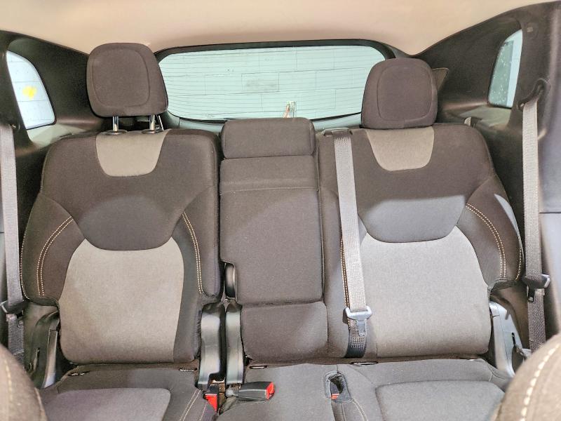 2018 Jeep Cherokee მანქანა იყიდება აუქციონზე, vin: 1C4PJLCX2JD524556, აუქციონის ნომერი: 61569316