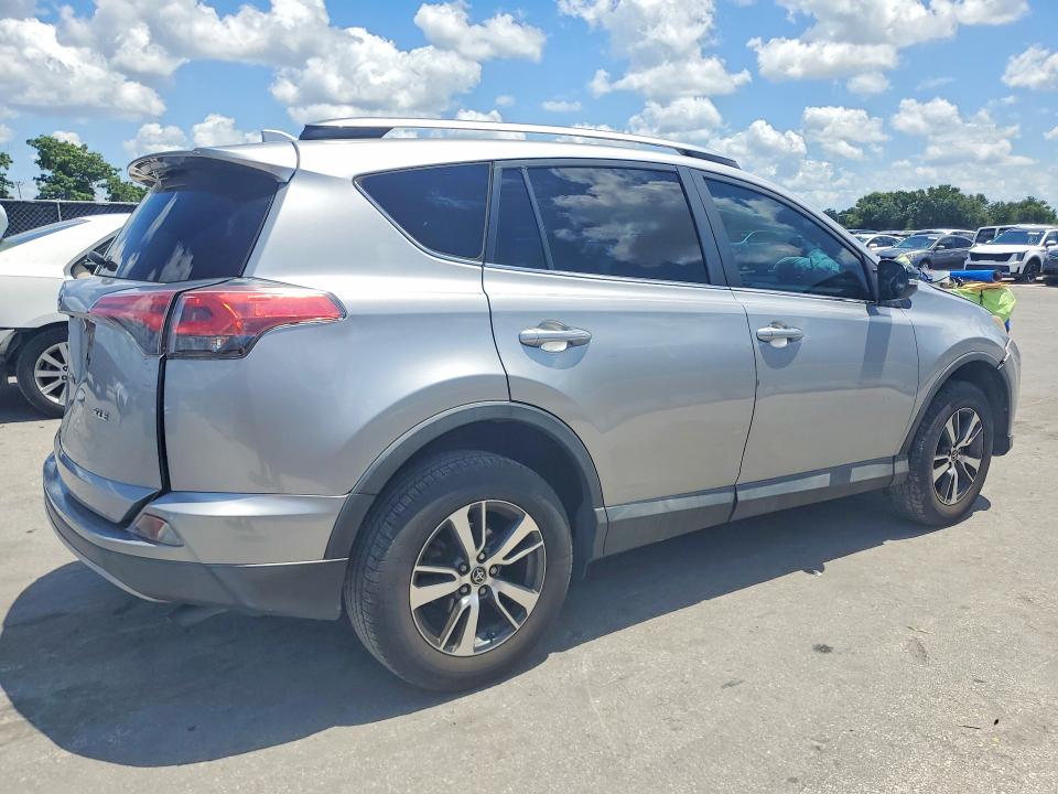 Продажа на аукционе авто 2018 Toyota Rav4, vin: 2T3WFREV3JW440552, номер лота: 59293006