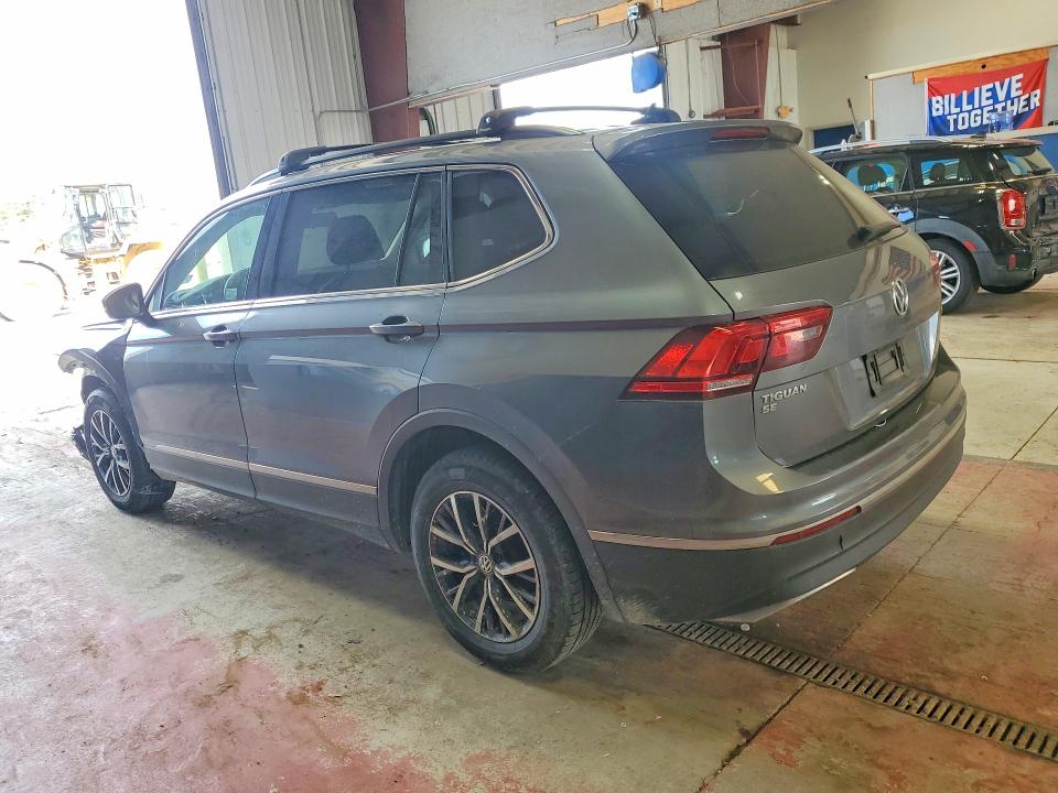 Aukcja sprzedaży 2020 Volkswagen Tiguan, vin: 3VV2B7AX7LM116600, numer aukcji: 60289956