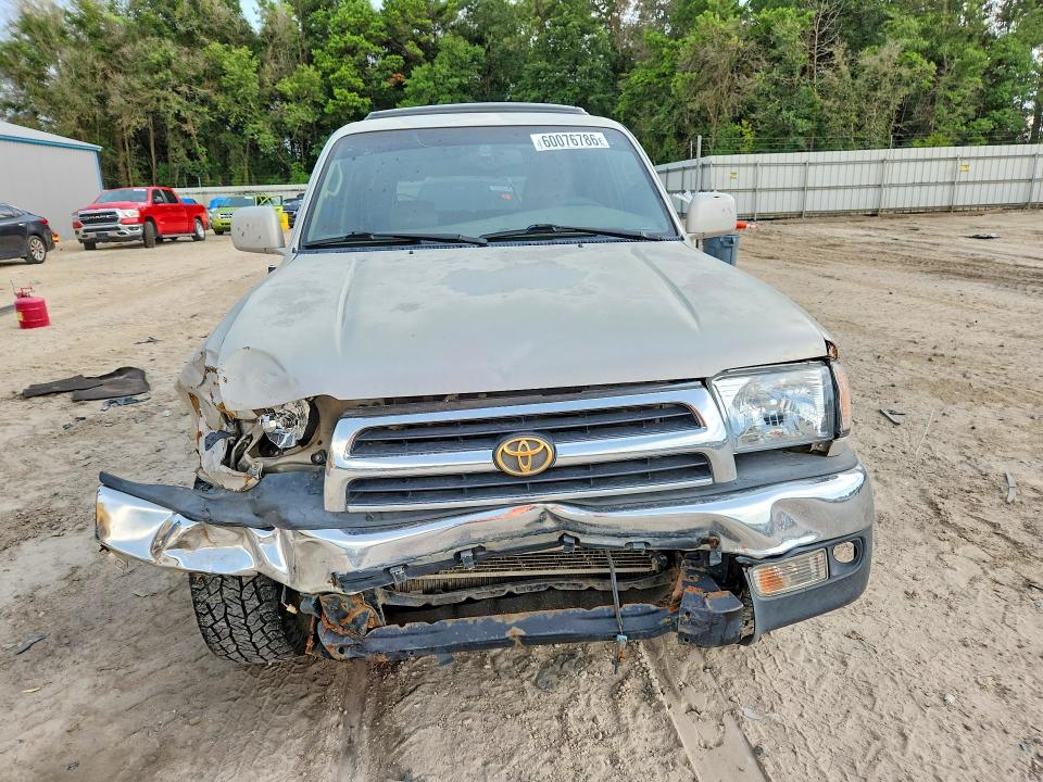 Aukcja sprzedaży 1999 Toyota 4 Runner Sr5, vin: JT3GN86RXX0124473, numer aukcji: 60076786