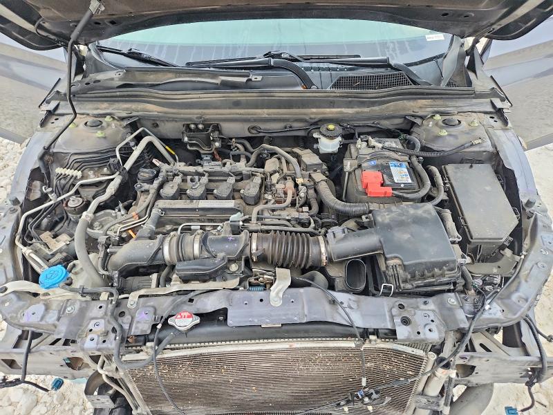 58989546 :رقم المزاد ، 1HGCV1F15JA064469 vin ، 2018 Honda Accord مزاد بيع