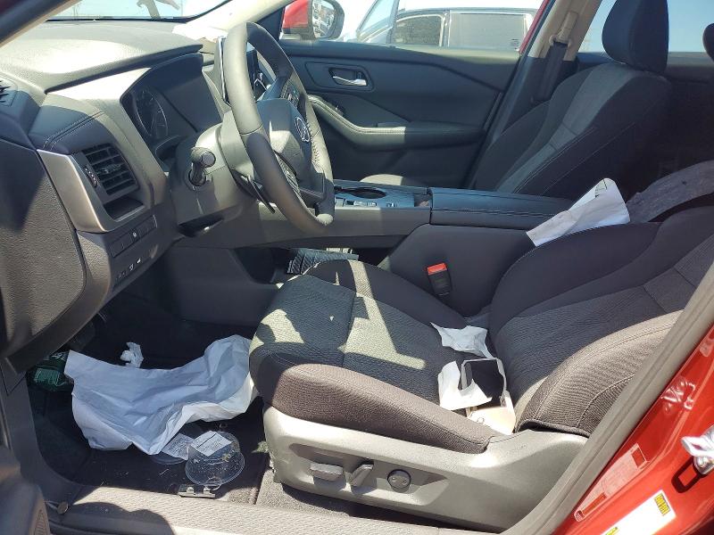 62043176 :رقم المزاد ، 5N1BT3BA3TC840537 vin ، 2026 Nissan Rogue مزاد بيع