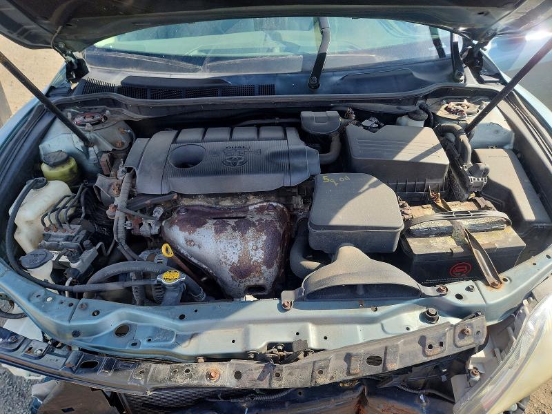 61735526 :رقم المزاد ، 4T4BF3EK3BR119581 vin ، 2011 Toyota Camry مزاد بيع