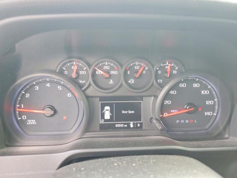 Aukcja sprzedaży 2020 Chevrolet Silverado, vin: 1GCRWAEH6LZ167831, numer aukcji: 60948286