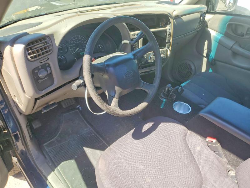 Продажа на аукционе авто 2000 Chevrolet S Truck, vin: 1GCCS1451YK246252, номер лота: 60440696