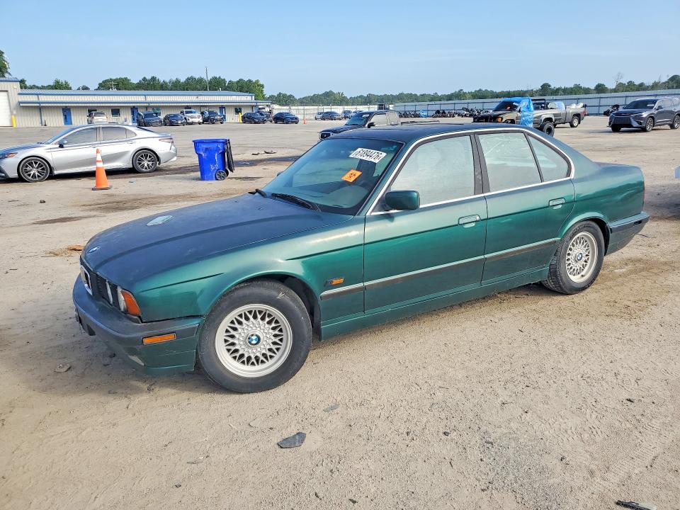 Aukcja sprzedaży 1995 Bmw 530, vin: WBAHE2327SGE93490, numer aukcji: 61894476