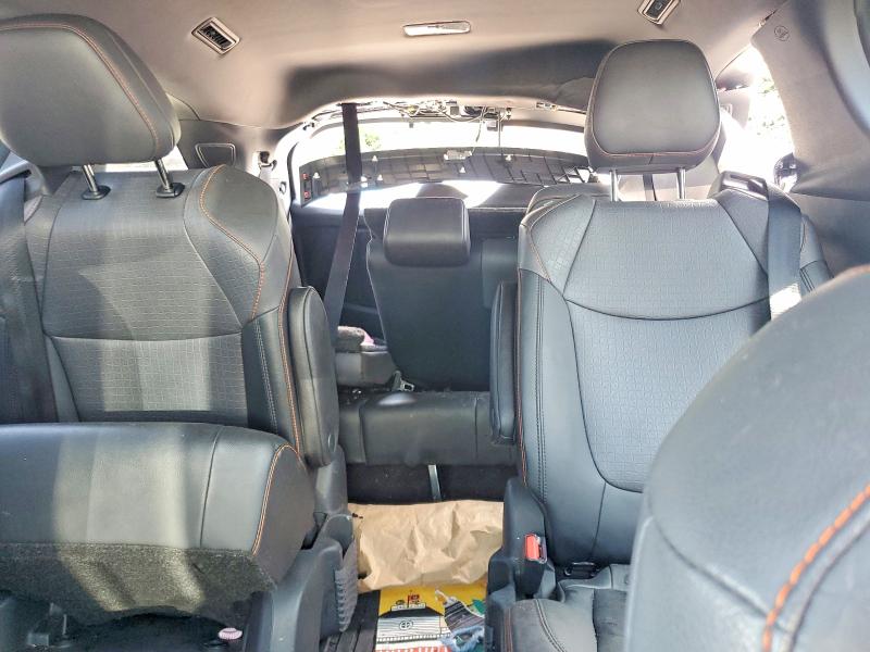 2022 Toyota Sienna მანქანა იყიდება აუქციონზე, vin: 5TDDRKEC1NS106676, აუქციონის ნომერი: 61816966