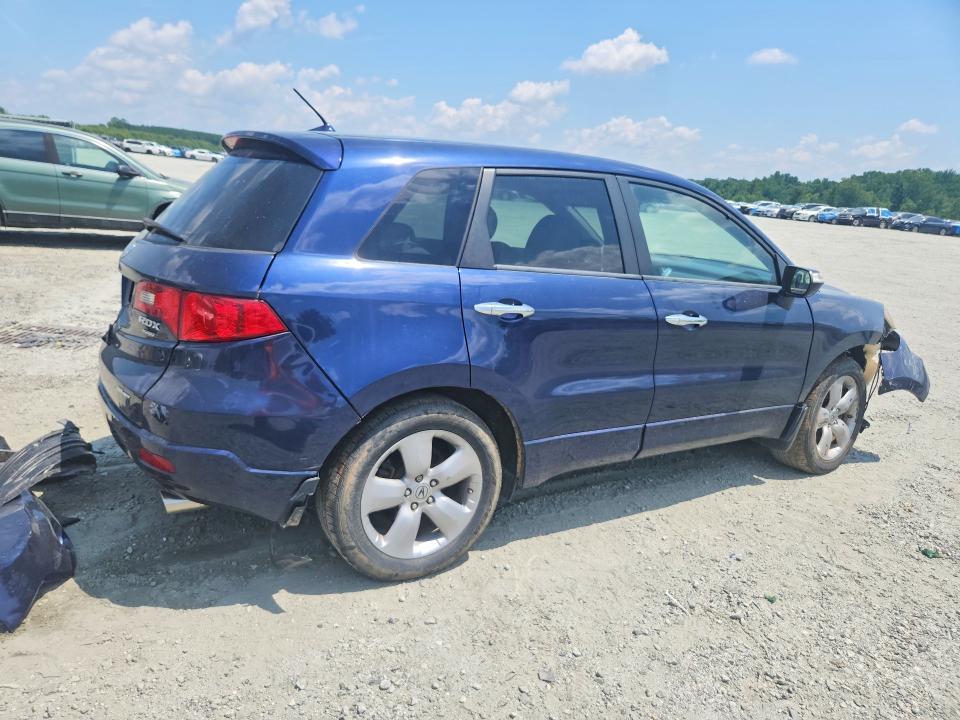 2008 Acura Rdx მანქანა იყიდება აუქციონზე, vin: 5J8TB18298A015915, აუქციონის ნომერი: 85453525