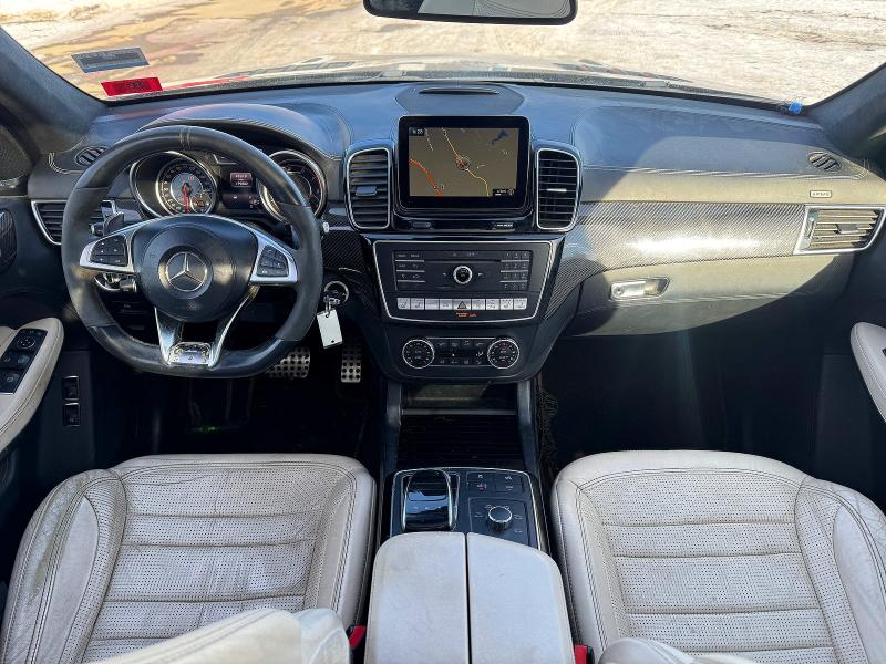 Aukcja sprzedaży 2017 Mercedes-benz Gls, vin: 4JGDF7FE7HA897346, numer aukcji: 62509956