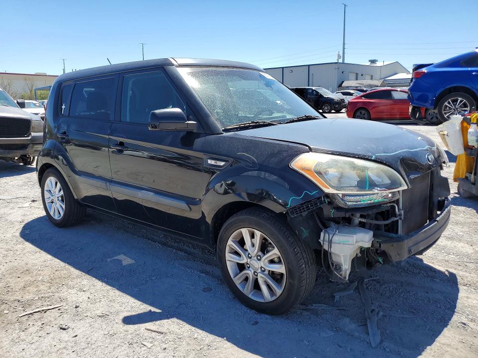 Aukcja sprzedaży 2013 Kia Soul, vin: KNDJT2A54D7634314, numer aukcji: 60087326