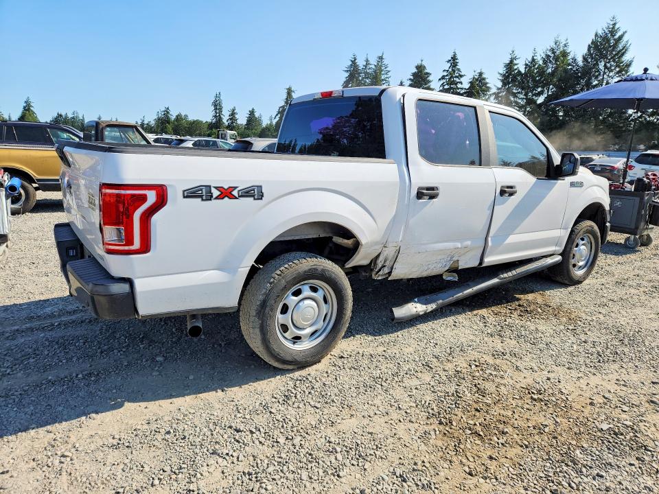 Продаж на аукціоні авто 2015 Ford F150, vin: 1FTEW1EF1FKD91812, номер лоту: 57199156