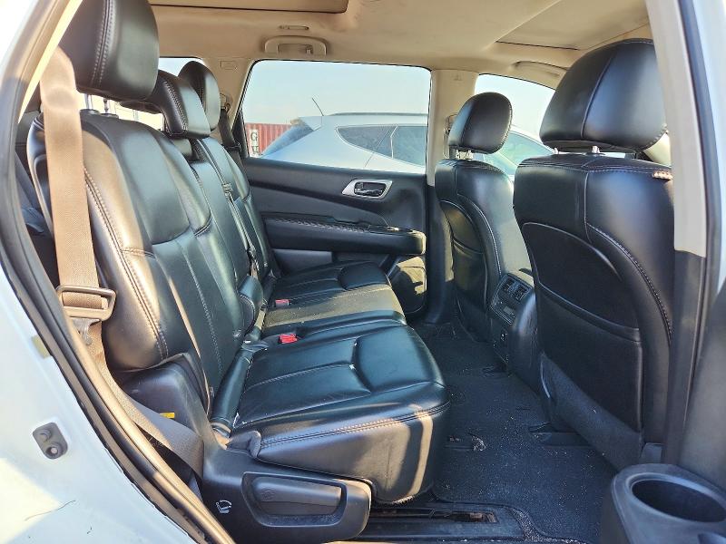 Продаж на аукціоні авто 2017 Nissan Pathfinder, vin: 5N1DR2MM7HC606059, номер лоту: 59360396