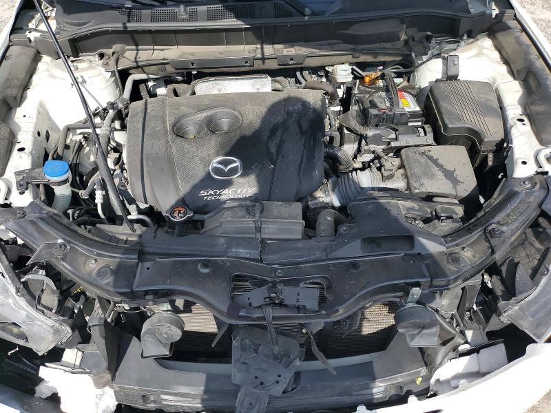 63375906 :رقم المزاد ، JM3KFABL3H0174295 vin ، 2017 Mazda Cx-5 مزاد بيع