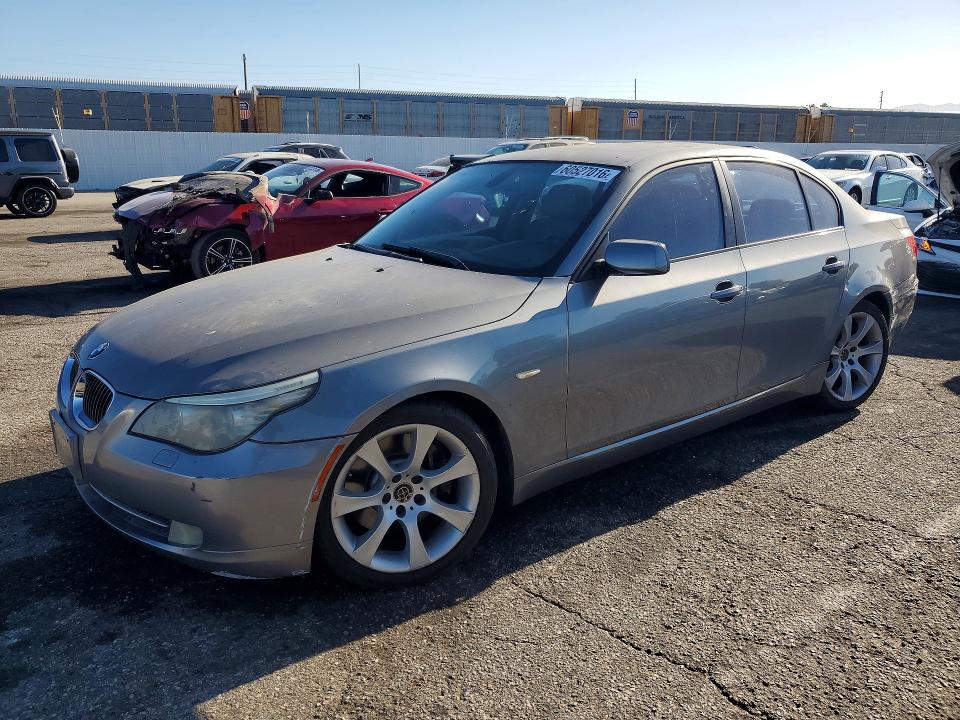 Auction sale of the 2008 Bmw Unk, vin: WBANW13588CZ79503, lot number: 60527016