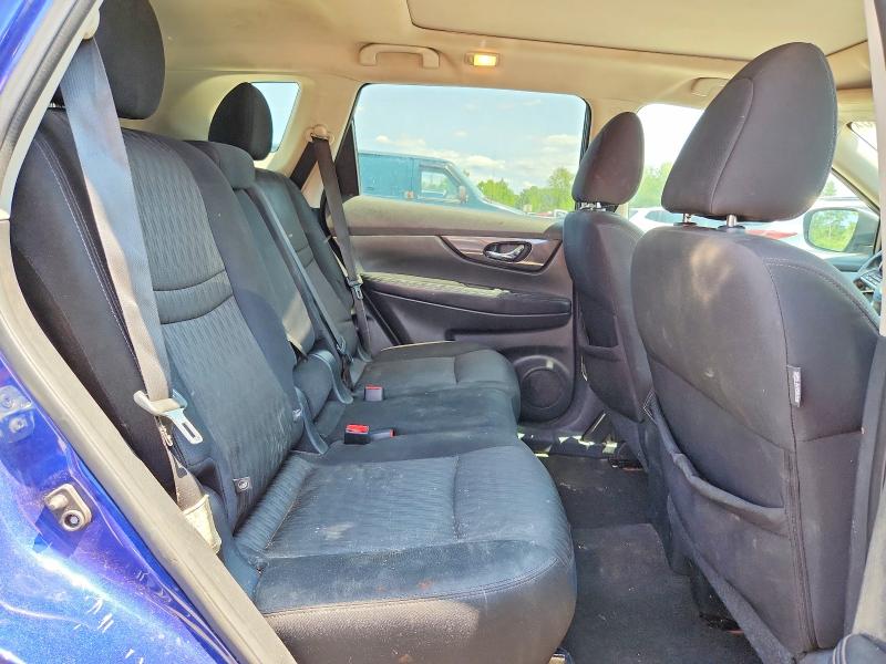 Продаж на аукціоні авто 2017 Nissan Rogue, vin: 5N1AT2MV9HC791910, номер лоту: 62506756