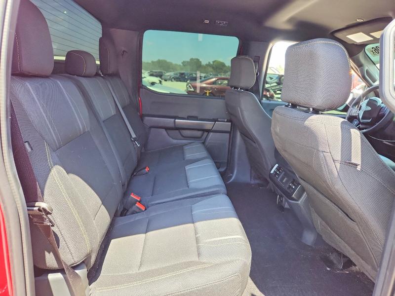 Продаж на аукціоні авто 2024 Ford F150, vin: 1FTEW2LP5RKF24710, номер лоту: 59646496