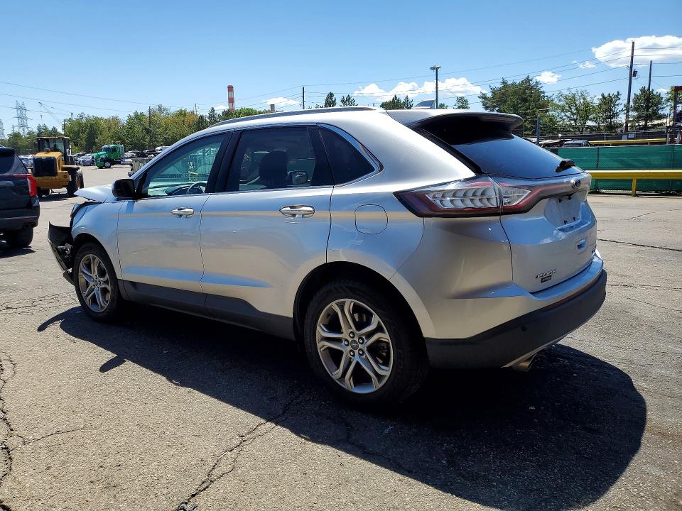 Продажа на аукционе авто 2016 Ford Edge, vin: 2FMPK4K92GBB61840, номер лота: 63338726
