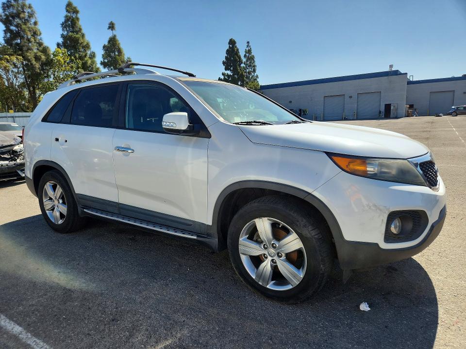 Aukcja sprzedaży 2012 Kia Sorento, vin: 5XYKU4A25CG298287, numer aukcji: 59995306