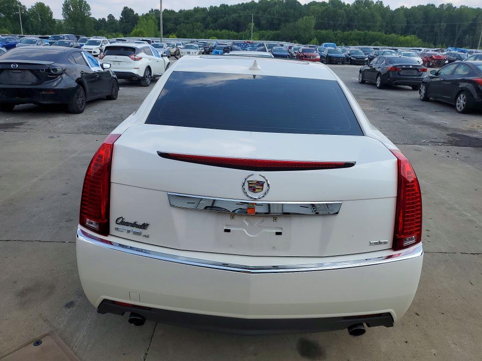 Продажа на аукционе авто 2011 Cadillac Cts, vin: 1G6DL5ED1B0143305, номер лота: 62727376