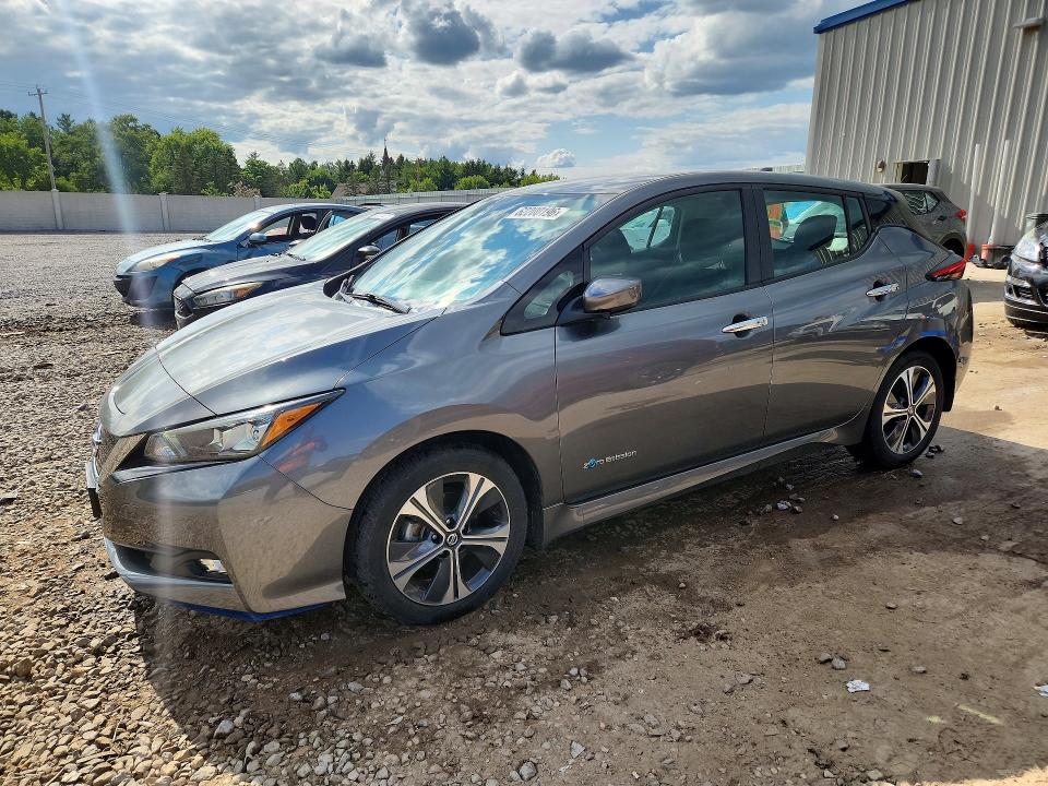 Aukcja sprzedaży 2019 Nissan Leaf, vin: 1N4BZ1CP9KC318204, numer aukcji: 62200196