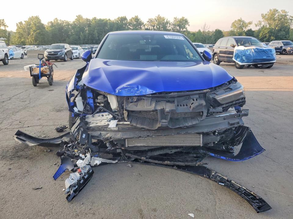 61084356 :رقم المزاد ، 19UDE4H3XPA024515 vin ، 2023 Acura Integra مزاد بيع