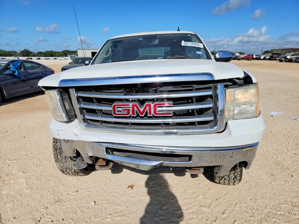 2012 Gmc Sierra მანქანა იყიდება აუქციონზე, vin: 3GTP1VE05CG146105, აუქციონის ნომერი: 60758046