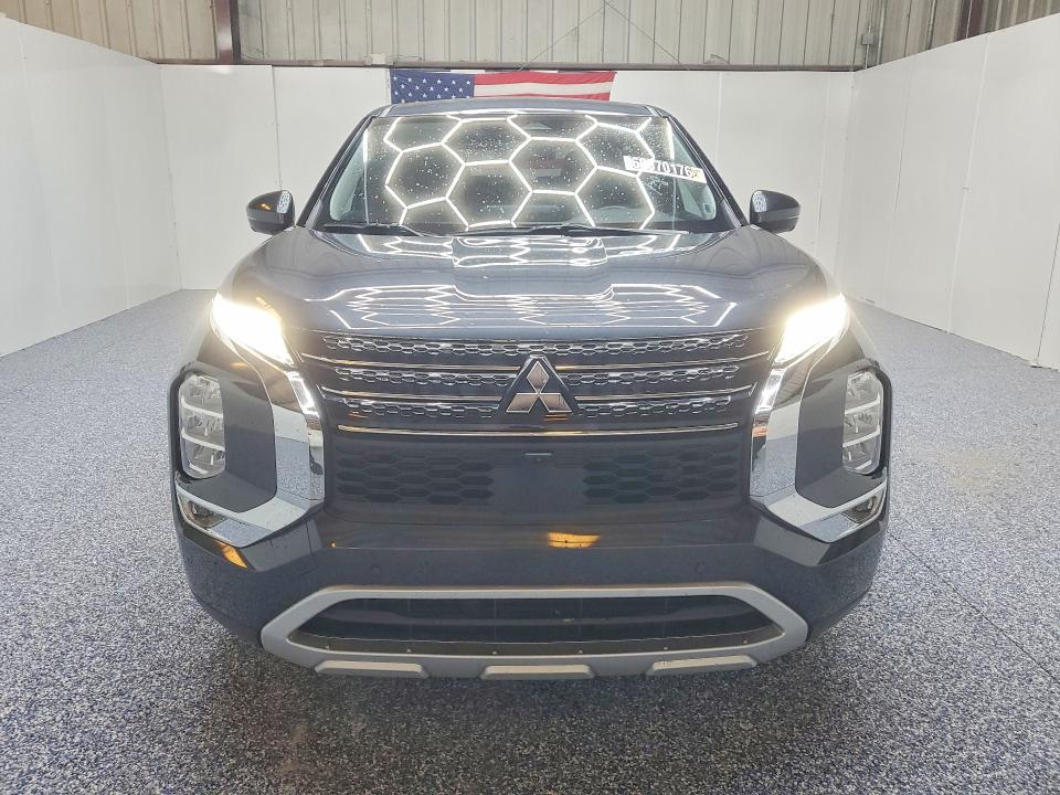 2024 Mitsubishi Outlander მანქანა იყიდება აუქციონზე, vin: JA4J3VA85RZ059612, აუქციონის ნომერი: 60370176