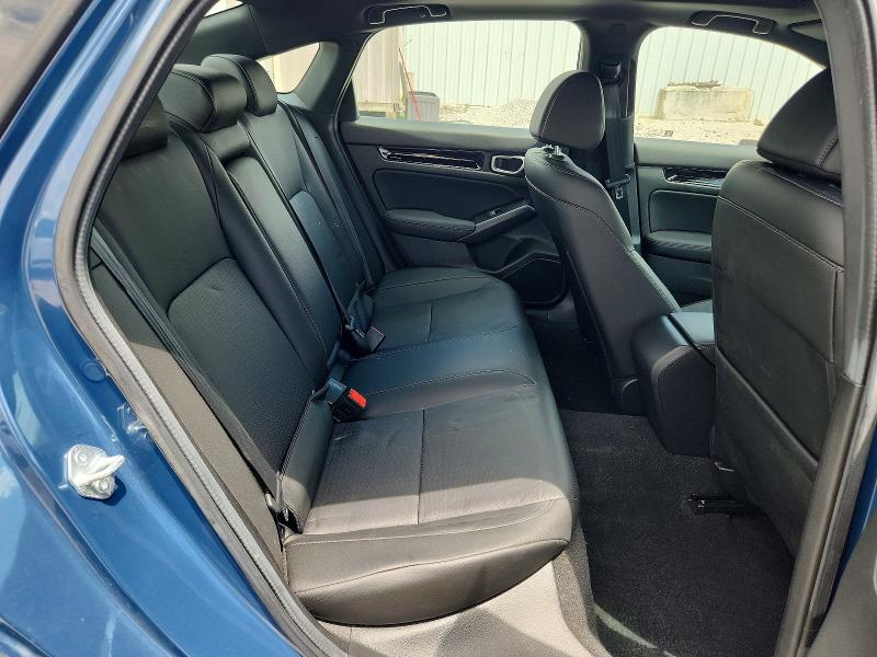 61398146 :رقم المزاد ، 2HGFE4F86SH314378 vin ، 2025 Honda Civic مزاد بيع