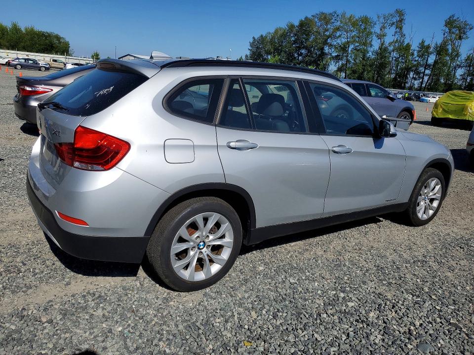 Aukcja sprzedaży 2014 Bmw X1, vin: WBAVL1C54EVY23810, numer aukcji: 58726506