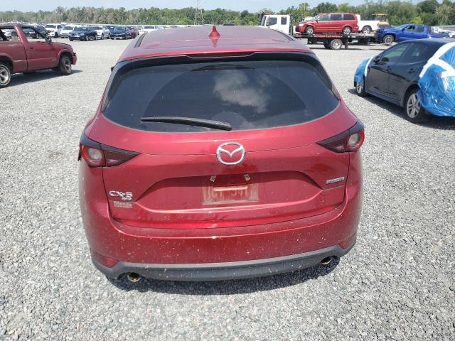 Продажа на аукционе авто 2021 Mazda Cx-5, vin: JM3KFBCM7M1464766, номер лота: 60469836