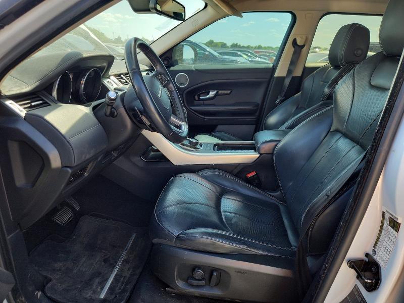 Aukcja sprzedaży 2017 Land Rover Range Rover Evoque, vin: SALVR2BG2HH248208, numer aukcji: 59735266