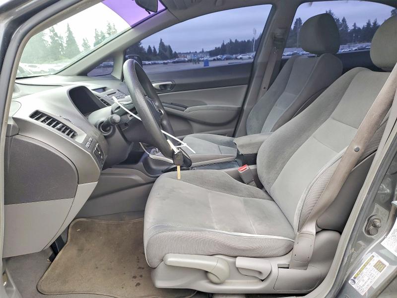 Продаж на аукціоні авто 2011 Honda Civic, vin: 2HGFA1F54BH539012, номер лоту: 60021516