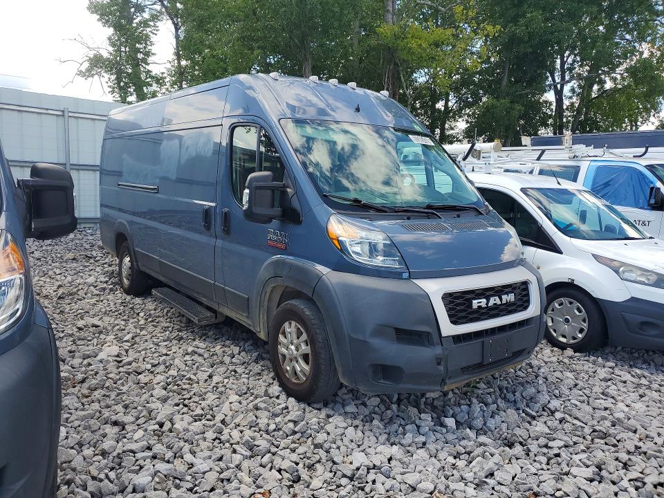 Aukcja sprzedaży 2021 Ram Promaster 3500, vin: 3C6FRVJG7ME503294, numer aukcji: 60585456
