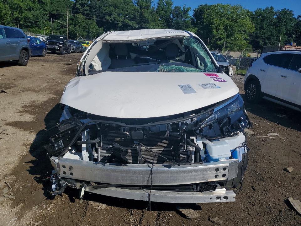 Продажа на аукционе авто 2025 Toyota Sienna, vin: 5TDKRKEC9SS225188, номер лота: 61859226