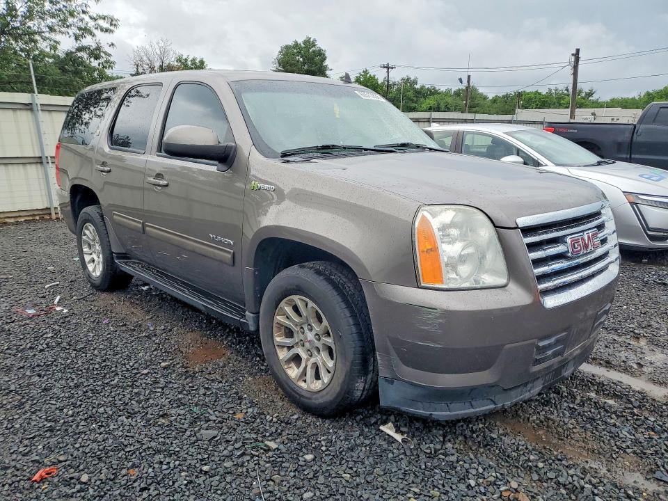 2013 Gmc Yukon მანქანა იყიდება აუქციონზე, vin: 1GKS2FEJ6DR100004, აუქციონის ნომერი: 60513836