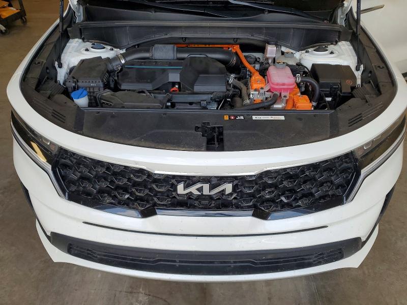 63116106 :رقم المزاد ، KNDRGDLG3N5124258 vin ، 2022 Kia Sorento مزاد بيع