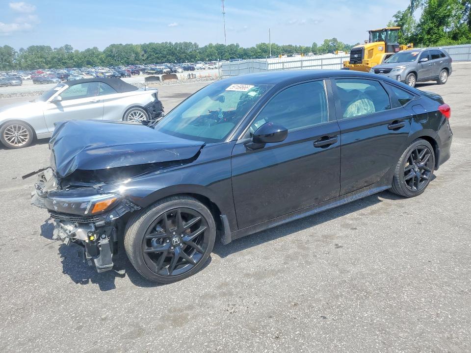 Продажа на аукционе авто 2023 Honda Civic, vin: 2HGFE2F55PH522575, номер лота: 59169666