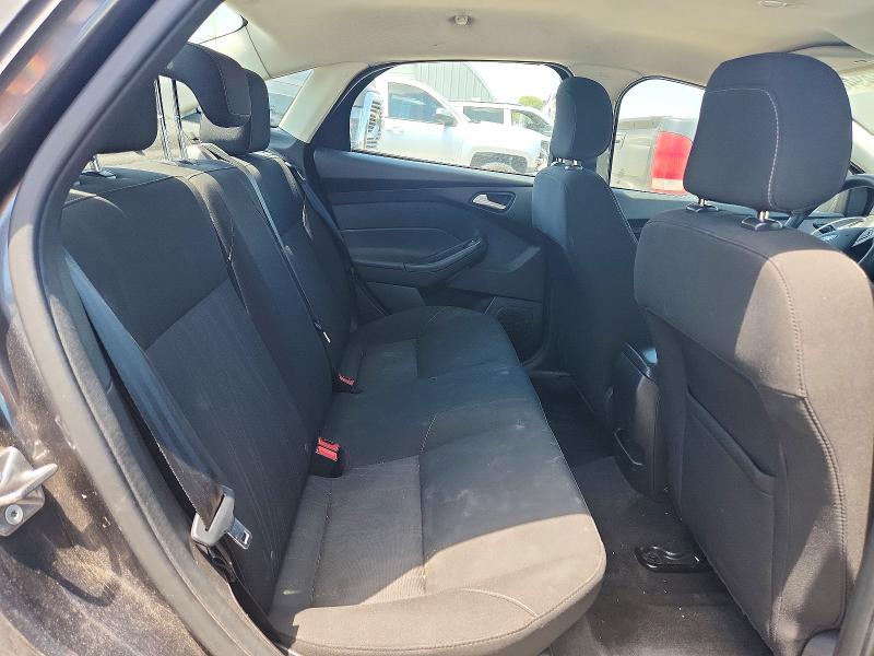 2018 Ford Focus მანქანა იყიდება აუქციონზე, vin: 1FADP3FE4JL229644, აუქციონის ნომერი: 59074946