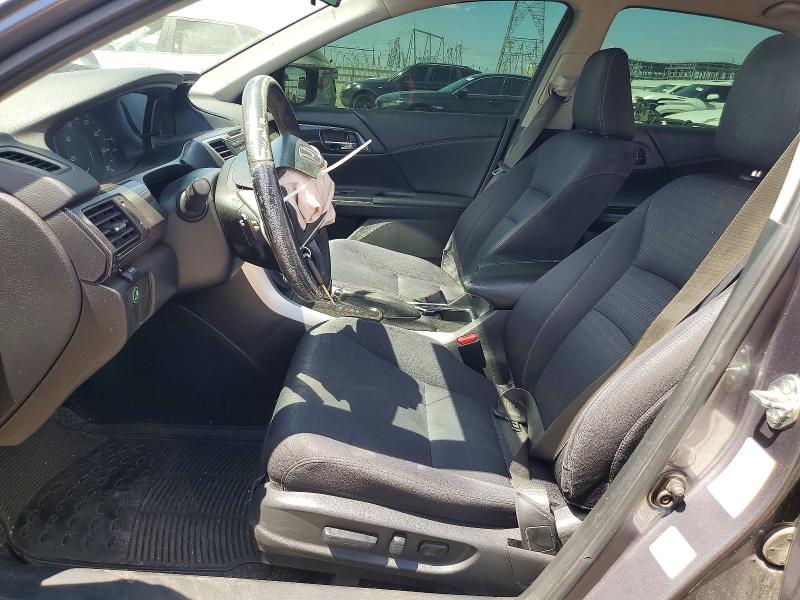 Aukcja sprzedaży 2015 Honda Accord, vin: 1HGCR2F54FA125380, numer aukcji: 60981236