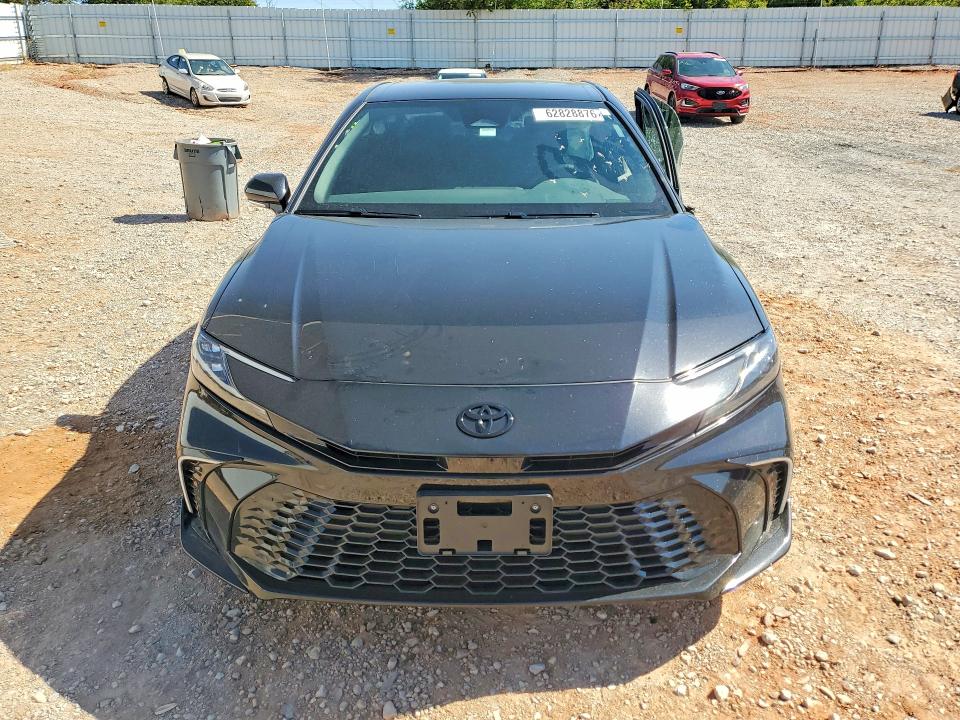 2026 Toyota Camry მანქანა იყიდება აუქციონზე, vin: 4T1DAACK7TU211951, აუქციონის ნომერი: 62828876