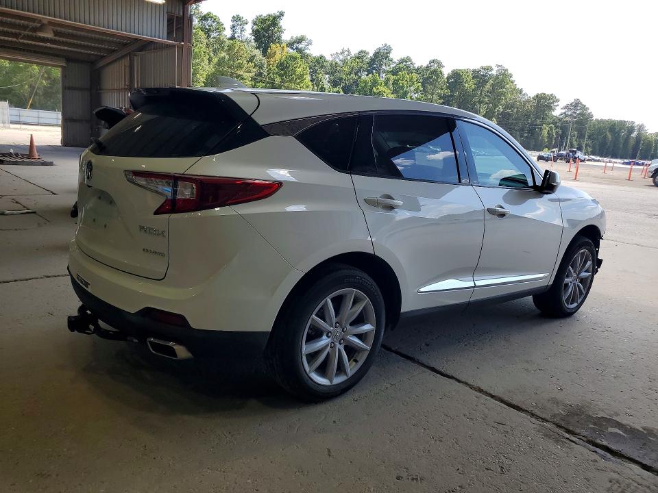 Aukcja sprzedaży 2023 Acura Rdx, vin: 5J8TC2H35PL014047, numer aukcji: 63340746