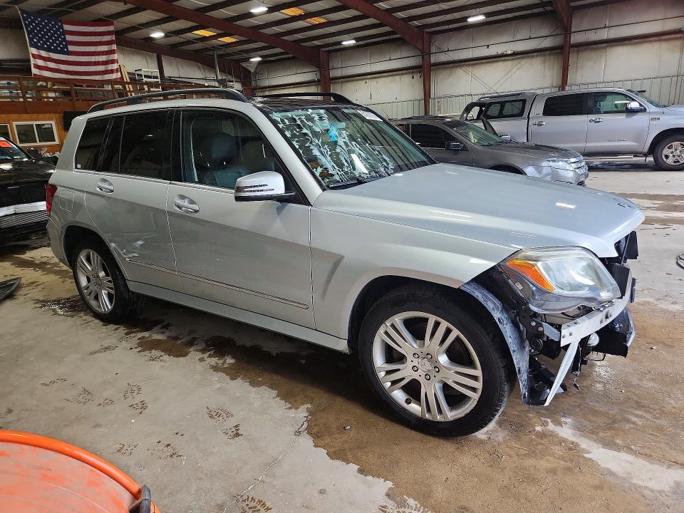 2013 Mercedes-benz Glk მანქანა იყიდება აუქციონზე, vin: WDCGG8JB2DG072088, აუქციონის ნომერი: 61803006