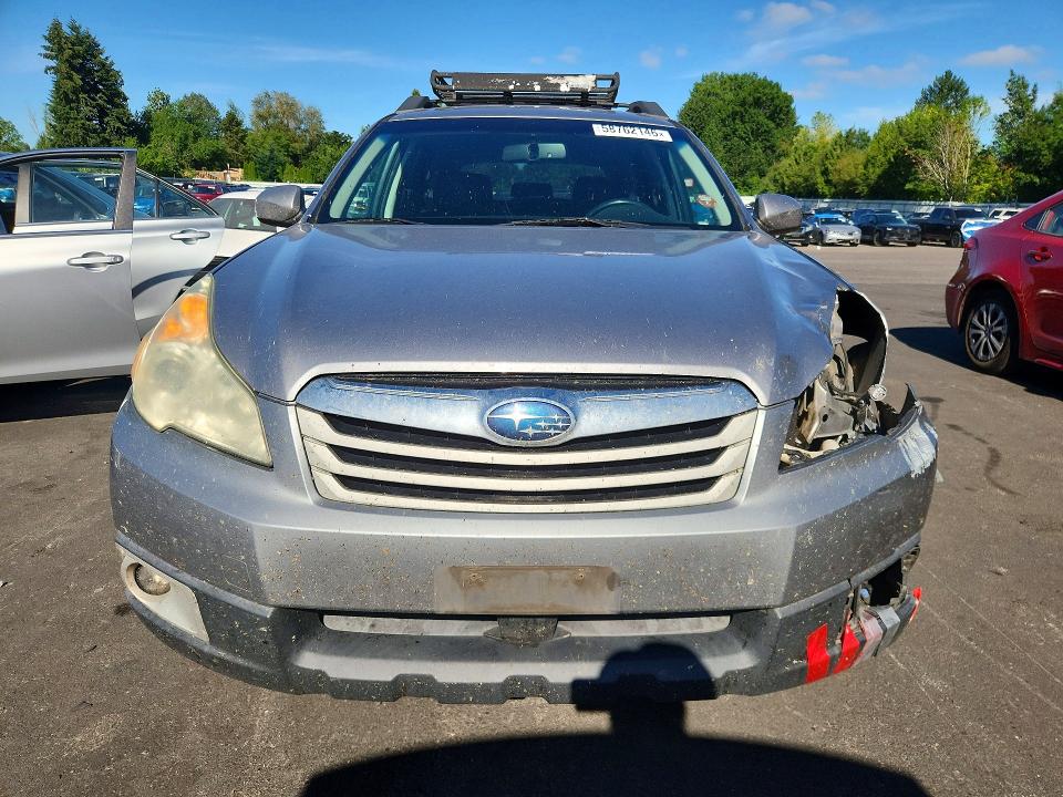 Aukcja sprzedaży 2010 Subaru Outback, vin: 4S4BRBCC3A3315984, numer aukcji: 58762146