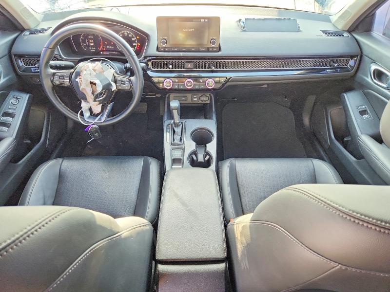 63426816 :رقم المزاد ، 19XFL1H79RE023578 vin ، 2024 Honda Civic مزاد بيع