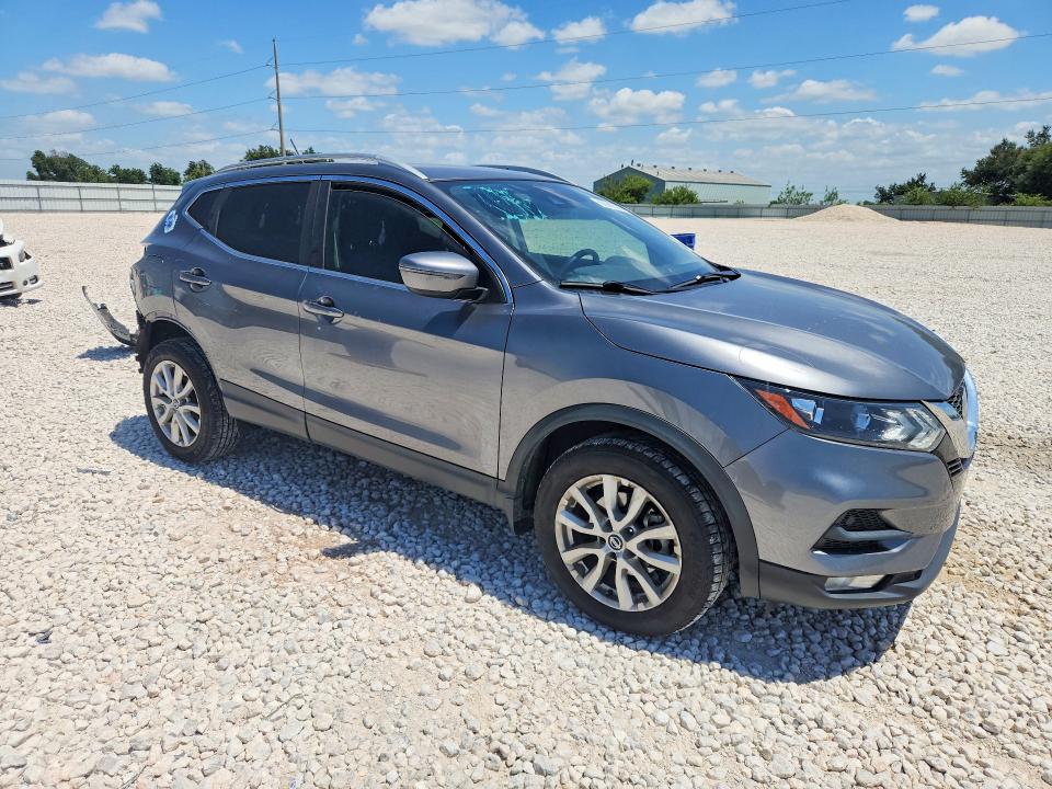 62941586 :رقم المزاد ، JN1BJ1BV4MW572845 vin ، 2021 Nissan Rogue Sport مزاد بيع
