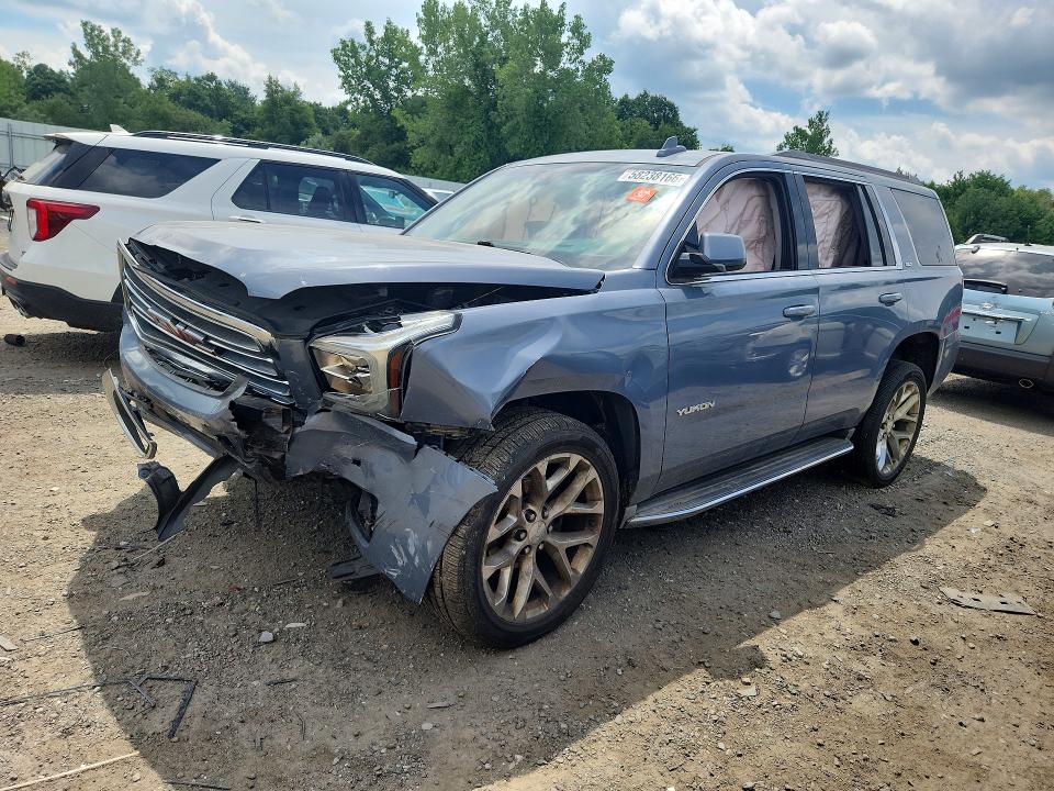 Aukcja sprzedaży 2015 Gmc Yukon, vin: 1GKS2BKC6FR691839, numer aukcji: 58238166