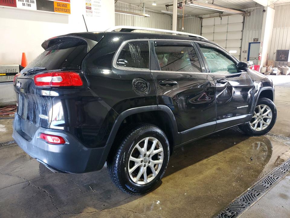 Aukcja sprzedaży 2018 Jeep Cherokee, vin: 1C4PJMCX2JD506919, numer aukcji: 59064576