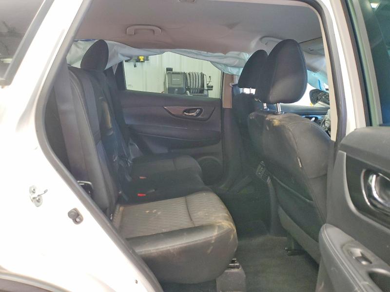 62318536 :رقم المزاد ، KNMAT2MV6HP597476 vin ، 2017 Nissan Rogue مزاد بيع